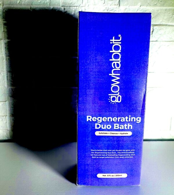 Regenerating Duo Bath