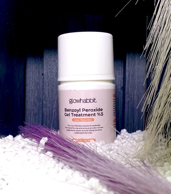 Benzoyl Peroxide Treatment Gel